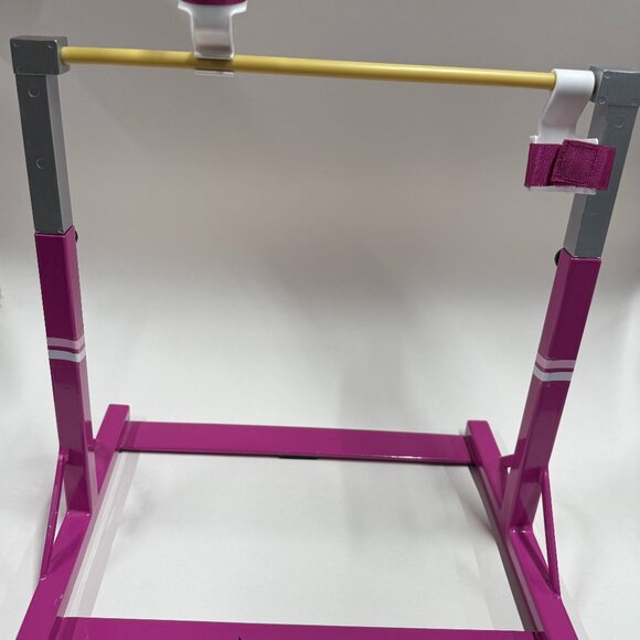 American Girl Doll gymnastics set